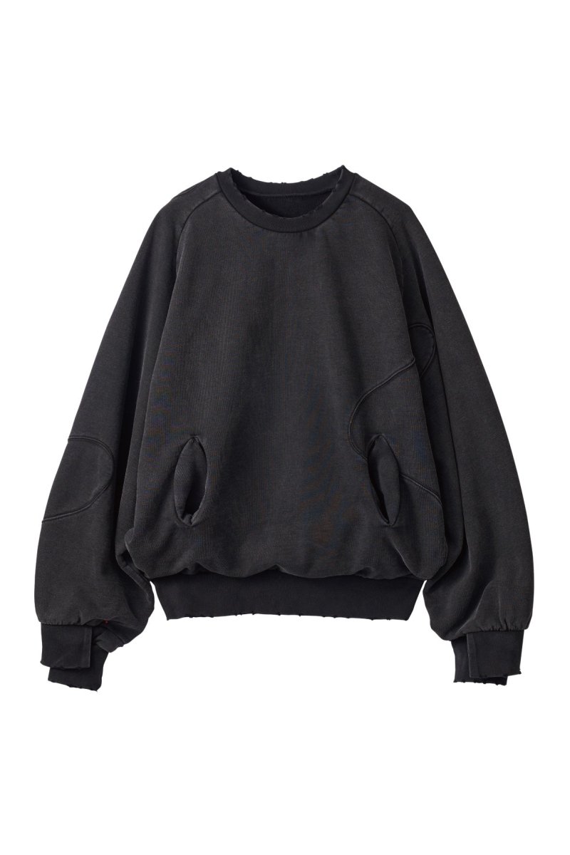 CUT AND SEW / SWEATSHIRT | KNUTH MARF