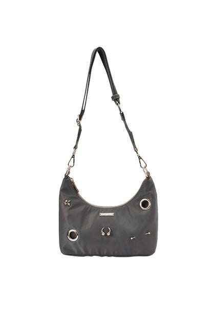 pierce mini bag/gray - KNUTH MARF