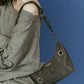 pierce mini bag/gray - KNUTH MARF