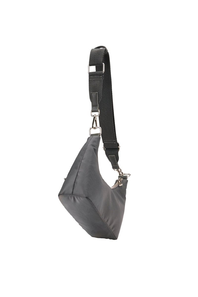 pierce mini bag/gray - KNUTH MARF