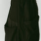 pierced drape pants(unisex)/stripeblack - KNUTH MARF
