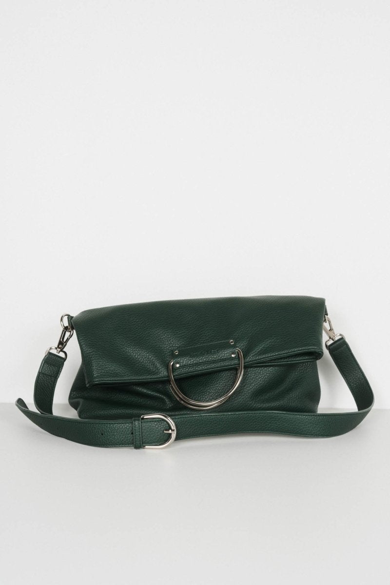 Pre order sales - 3way metal shoulder bag/3color(Shipping 2/24~) - KNUTH MARF