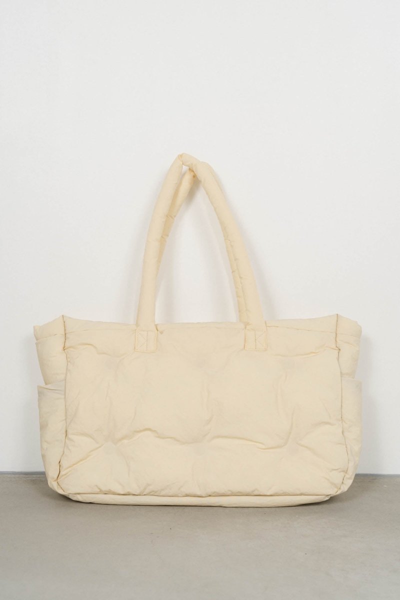 Pre order sales - big quilt bag/3color(Shipping 2/24~) - KNUTH MARF