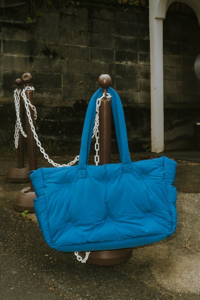 Pre order sales - big quilt bag/3color(Shipping 2/24~) - KNUTH MARF