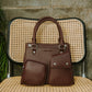  - Pre order sales - multi pocket hand bag/2color(Shipping 2/24~) - KNUTH MARF