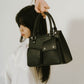  - Pre order sales - multi pocket hand bag/2color(Shipping 2/24~) - KNUTH MARF