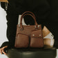  - Pre order sales - multi pocket hand bag/2color(Shipping 2/24~) - KNUTH MARF