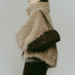 rectangle suede shoulder bag/2color - KNUTH MARF