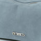 rectangle suede shoulder bag/2color - KNUTH MARF