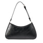 ribbon accent bag/black - KNUTH MARF