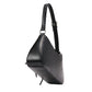 ribbon accent bag/black - KNUTH MARF