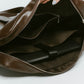 school style leather bag/2color - KNUTH MARF