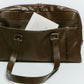 school style leather bag/2color - KNUTH MARF