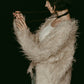 shaggy cardigan/lightbeige - KNUTH MARF