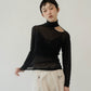 sheer logo tops/3color - KNUTH MARF