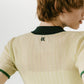 sheer polo knit /3color - KNUTH MARF