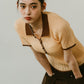 sheer polo knit /3color - KNUTH MARF