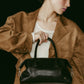 side hook boston bag/2color - KNUTH MARF