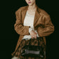 side hook boston bag/2color - KNUTH MARF
