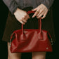 side hook boston bag/2color - KNUTH MARF
