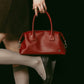 side hook boston bag/2color - KNUTH MARF