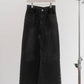 side line studs denim/2color - KNUTH MARF