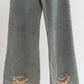 side line studs denim/2color - KNUTH MARF