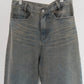 side line studs denim/2color - KNUTH MARF