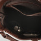 side studs leather bag/2color - KNUTH MARF