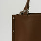 side studs leather bag/2color - KNUTH MARF
