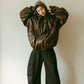 slim hooded knit/gray - KNUTH MARF
