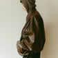 slim hooded knit/gray - KNUTH MARF