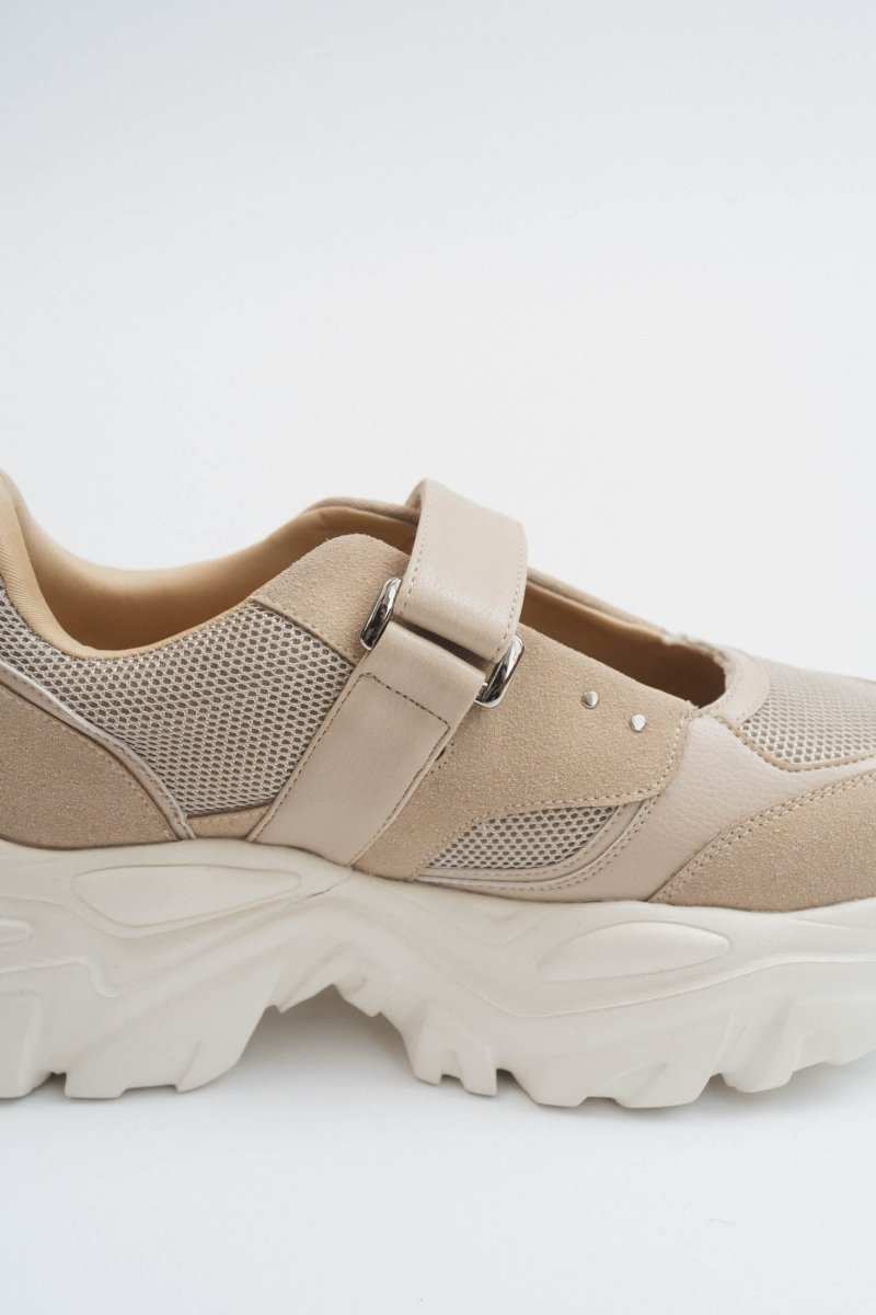 sneaker style shandals/2color - KNUTH MARF