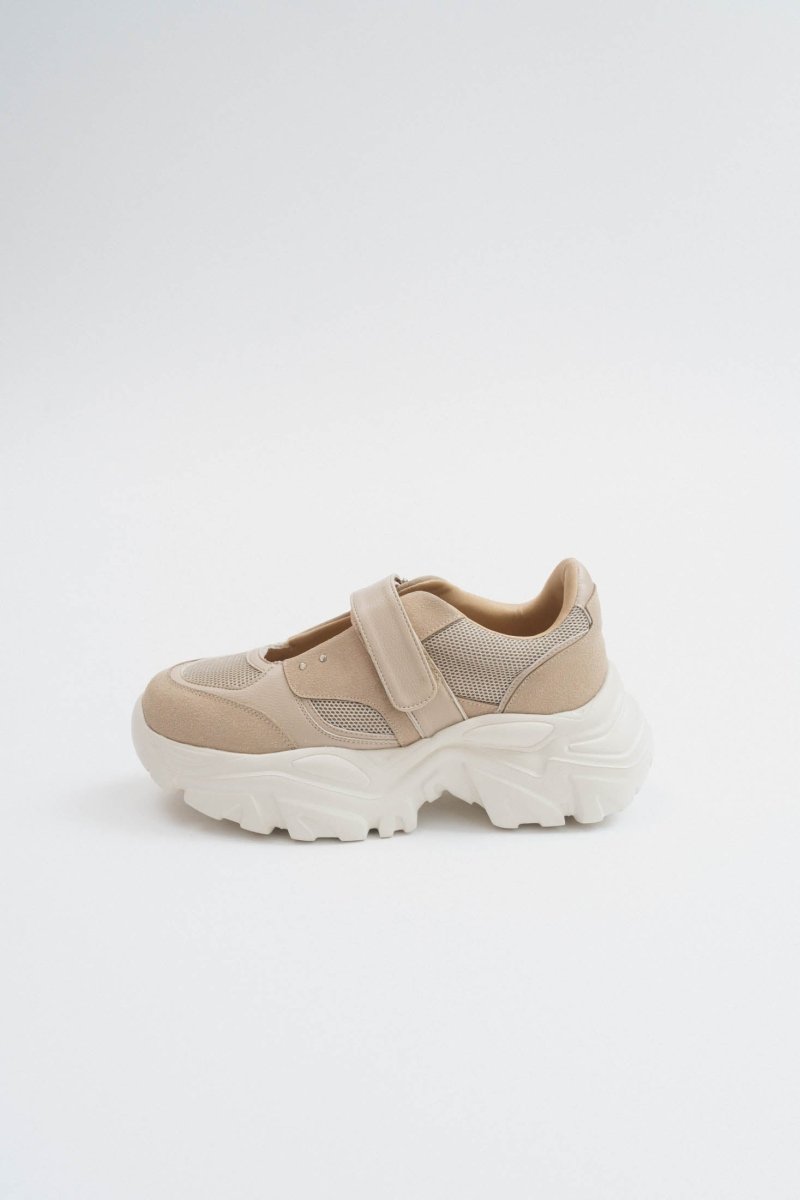 sneaker style shandals/2color - KNUTH MARF