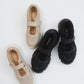 sneaker style shandals/2color - KNUTH MARF
