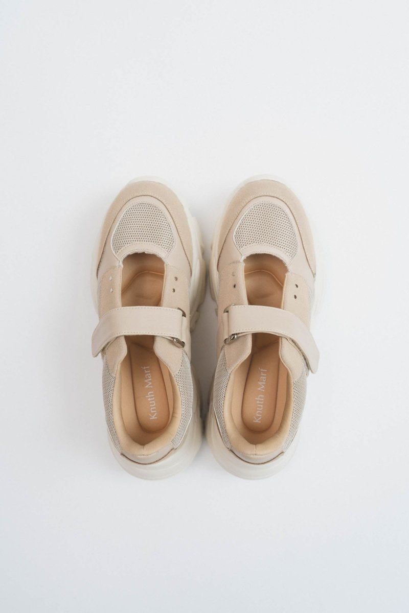 sneaker style shandals/2color - KNUTH MARF