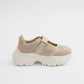 sneaker style shandals/2color - KNUTH MARF