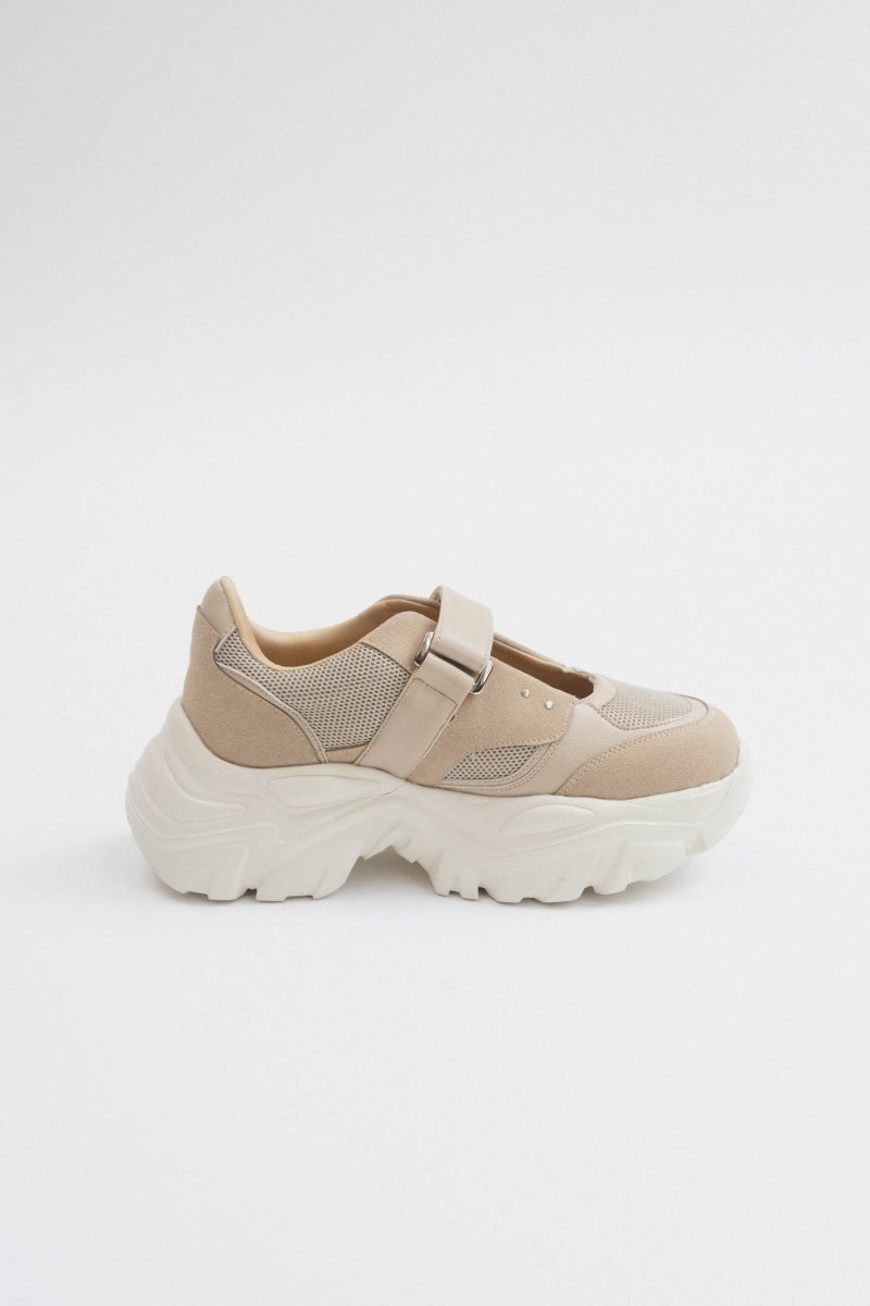 sneaker style shandals/2color - KNUTH MARF