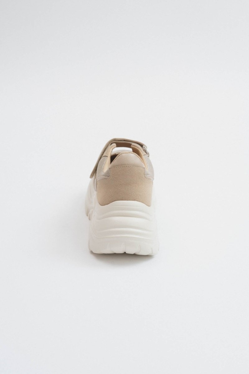 sneaker style shandals/2color - KNUTH MARF