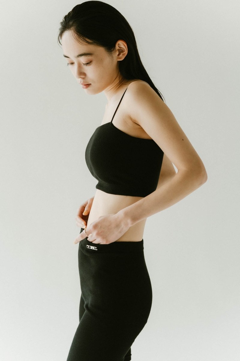 square bra top/3color - KNUTH MARF