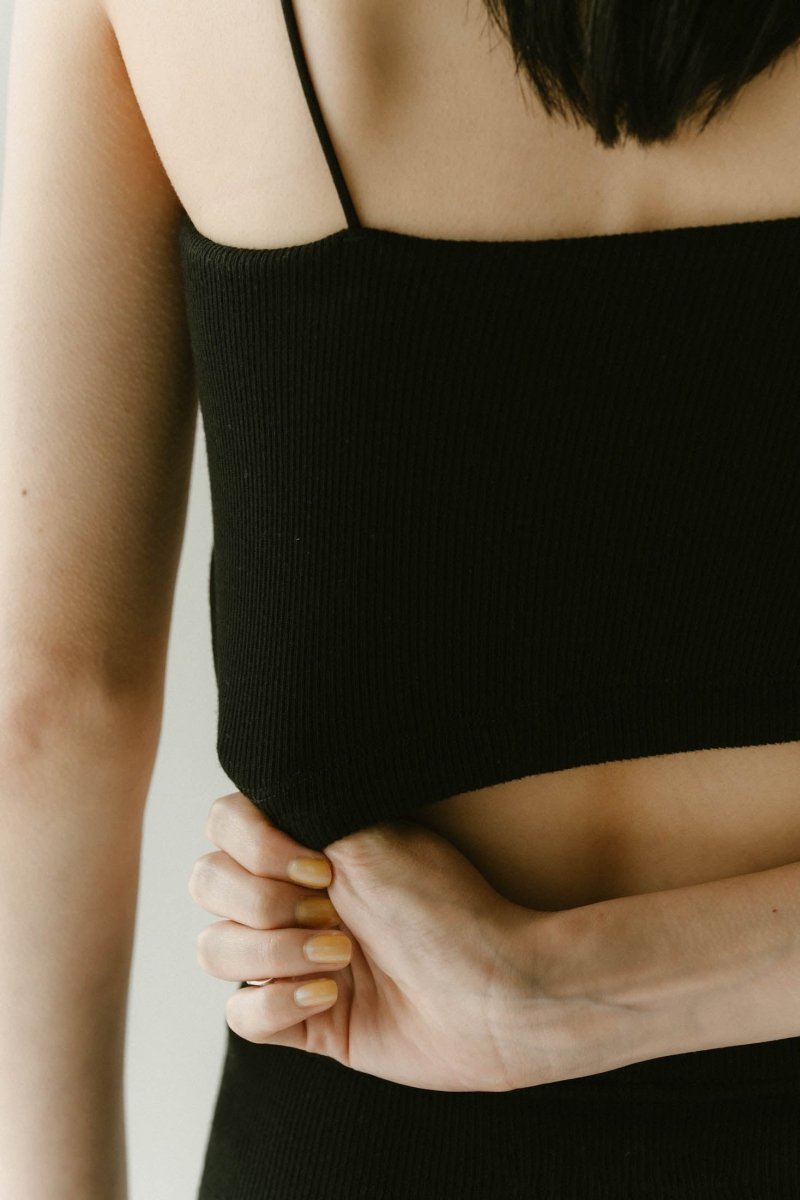 square bra top/3color - KNUTH MARF