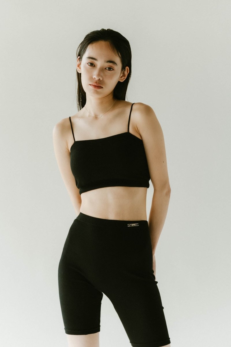 square bra top/3color - KNUTH MARF