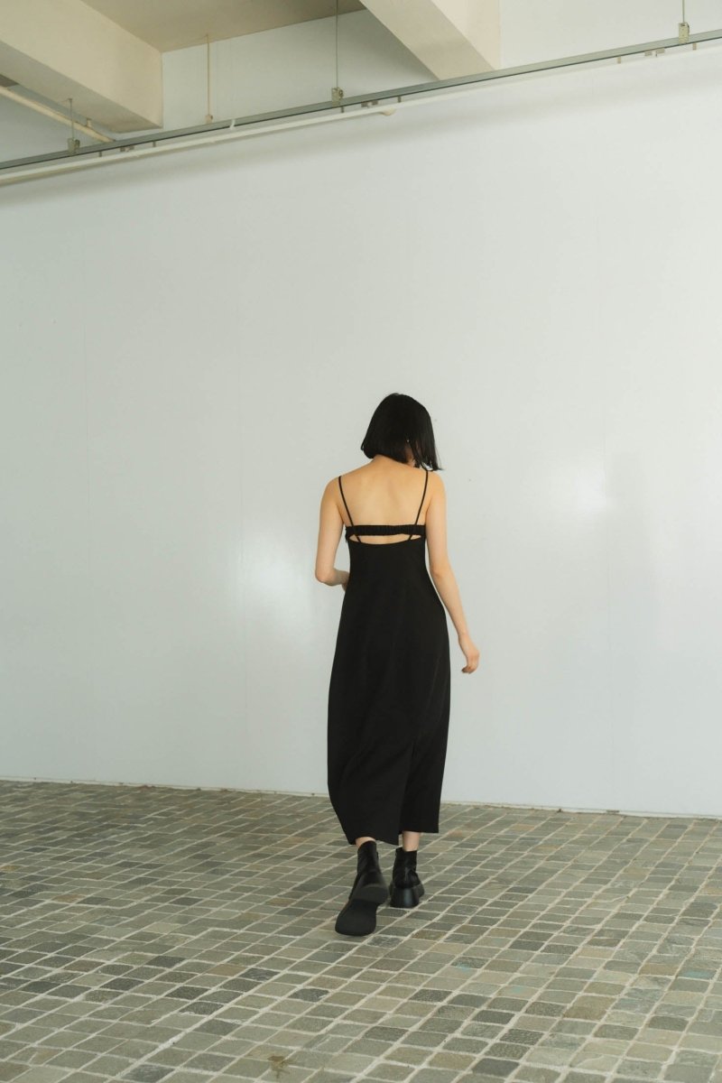 square neck one piece/2color - KNUTH MARF