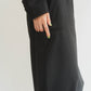 stripe unique slacks pants(unisex)/2color - KNUTH MARF