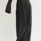 stripe unique slacks pants(unisex)/2color - KNUTH MARF