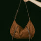 suede moon bag/2color - KNUTH MARF