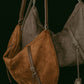 suede moon bag/2color - KNUTH MARF
