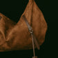suede moon bag/2color - KNUTH MARF
