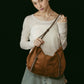 suede moon bag/2color - KNUTH MARF