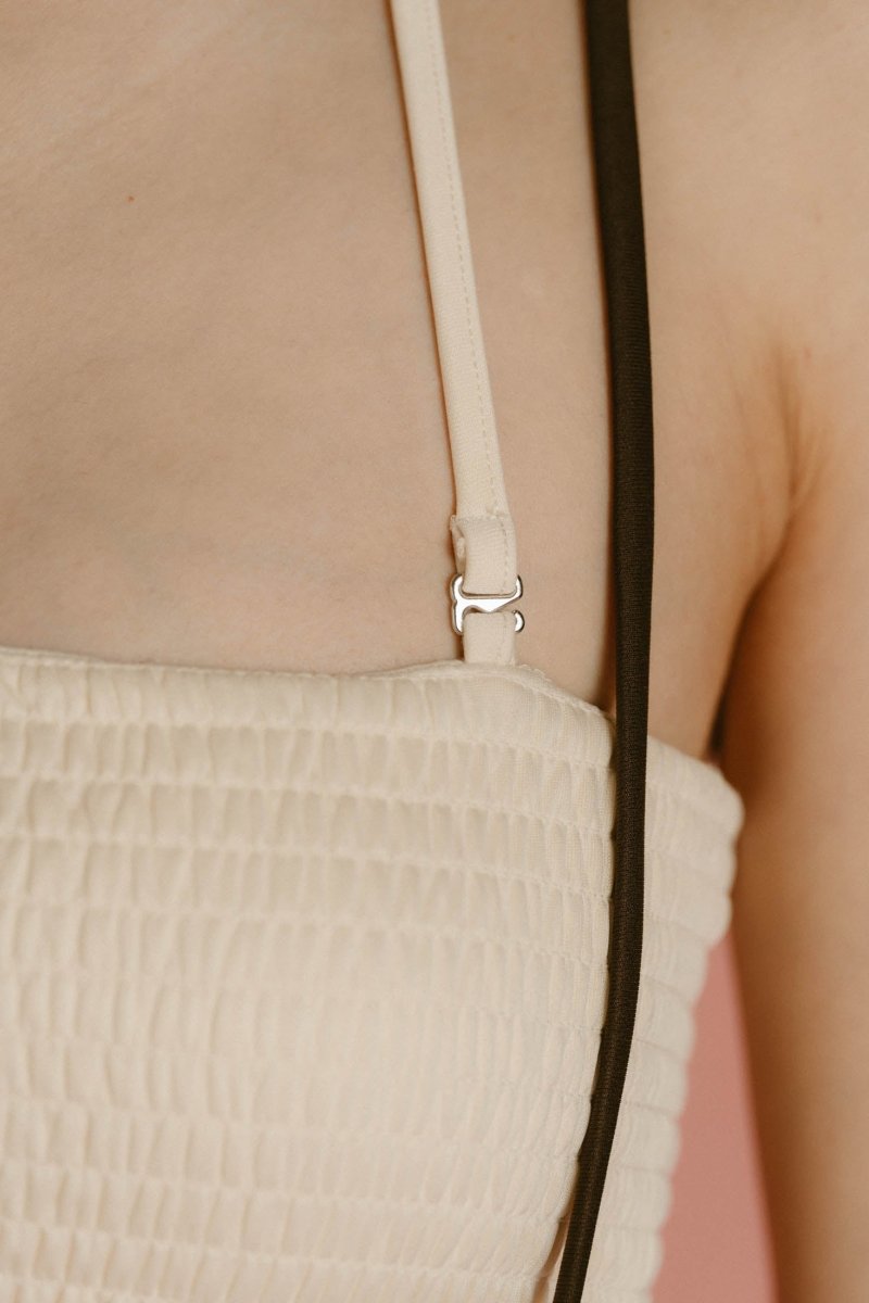 suspender swim wear/3color - KNUTH MARF